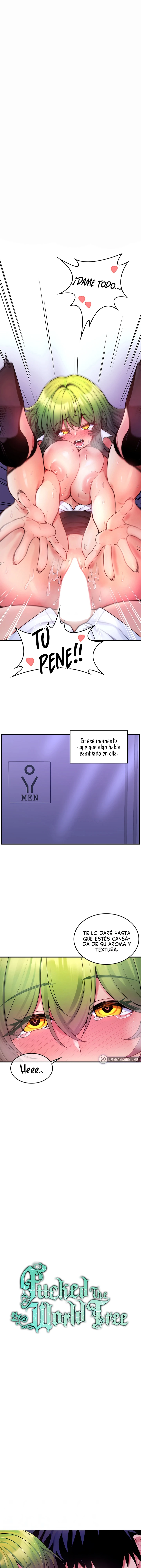 Me Comi a un Arbol del Mundo Capítulo 15 - Page 3