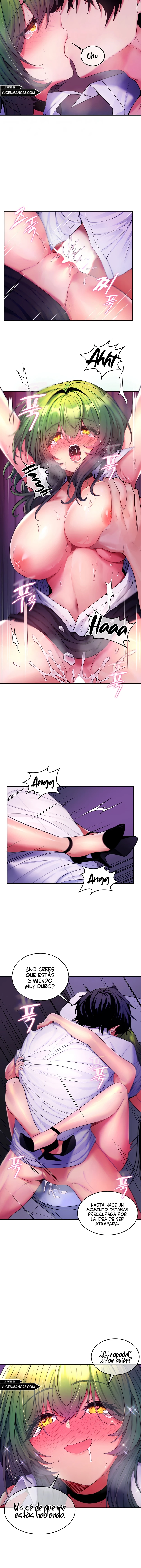 Me Comi a un Arbol del Mundo Capítulo 15 - Page 4