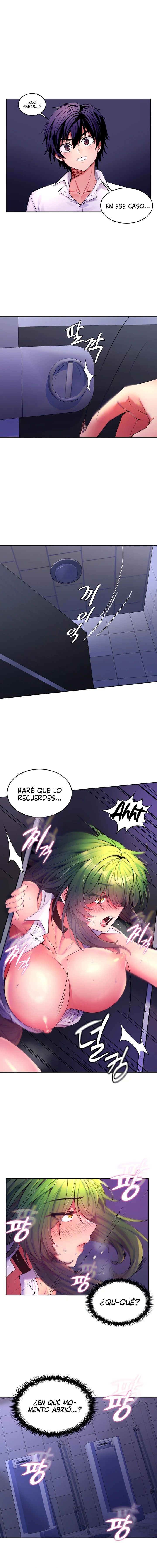 Me Comi a un Arbol del Mundo Capítulo 15 - Page 5