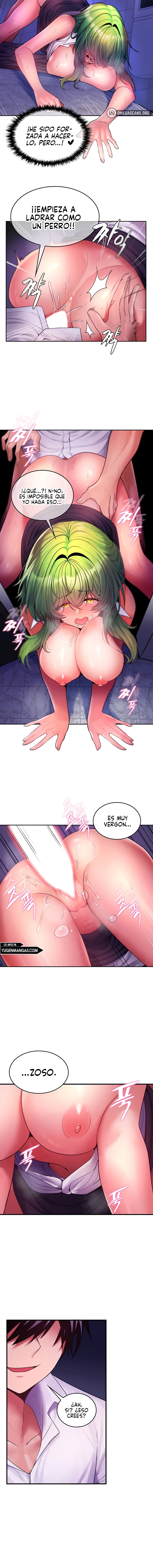 Me Comi a un Arbol del Mundo Capítulo 15 - Page 8
