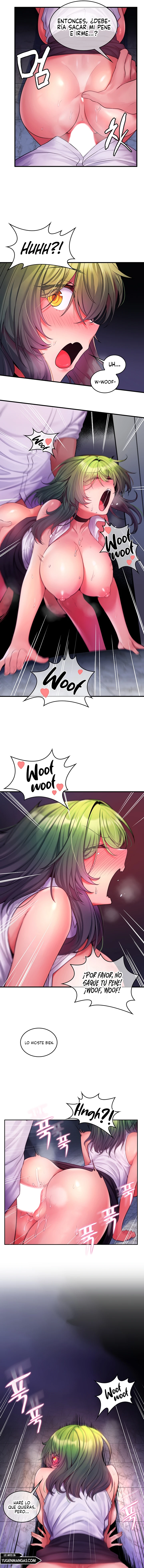 Me Comi a un Arbol del Mundo Capítulo 15 - Page 9