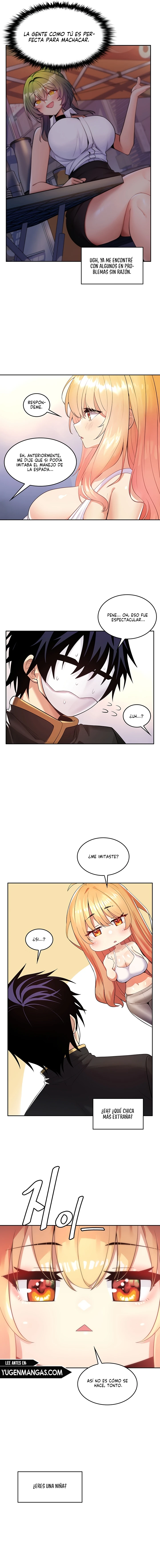 Me Comi a un Arbol del Mundo Capítulo 16 - Page 10