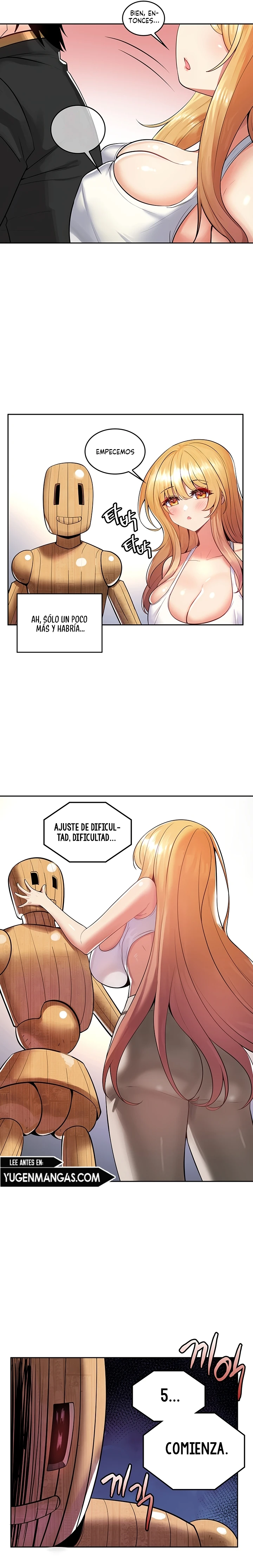 Me Comi a un Arbol del Mundo Capítulo 16 - Page 12