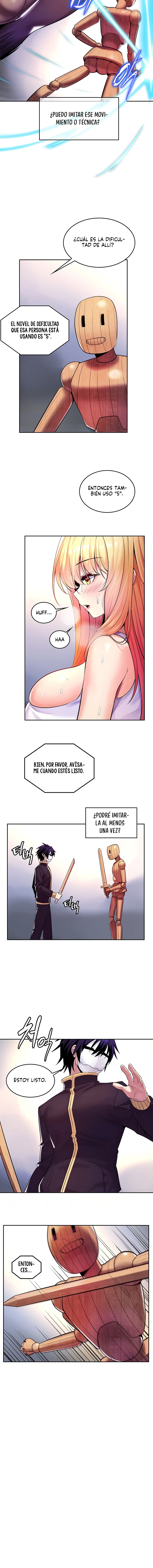 Me Comi a un Arbol del Mundo Capítulo 16 - Page 6