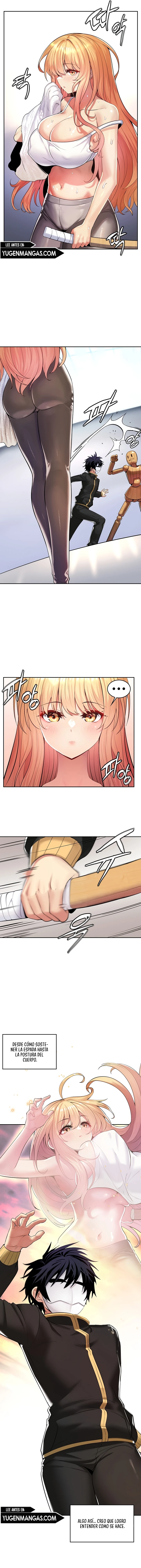 Me Comi a un Arbol del Mundo Capítulo 16 - Page 7