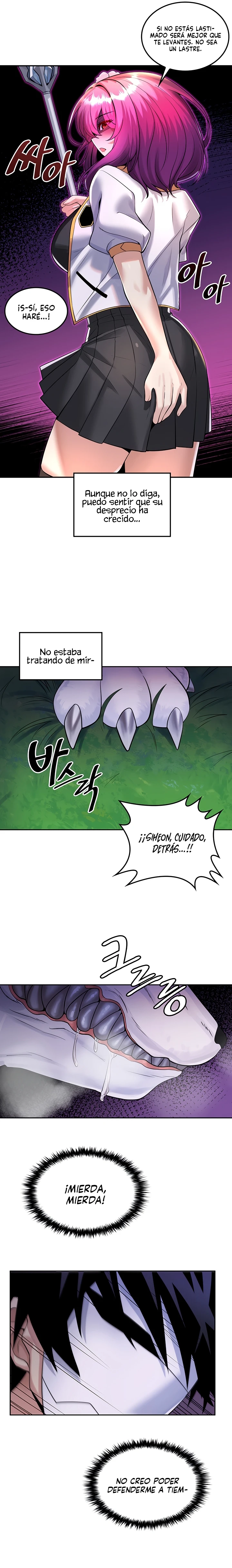 Me Comi a un Arbol del Mundo Capítulo 17 - Page 12