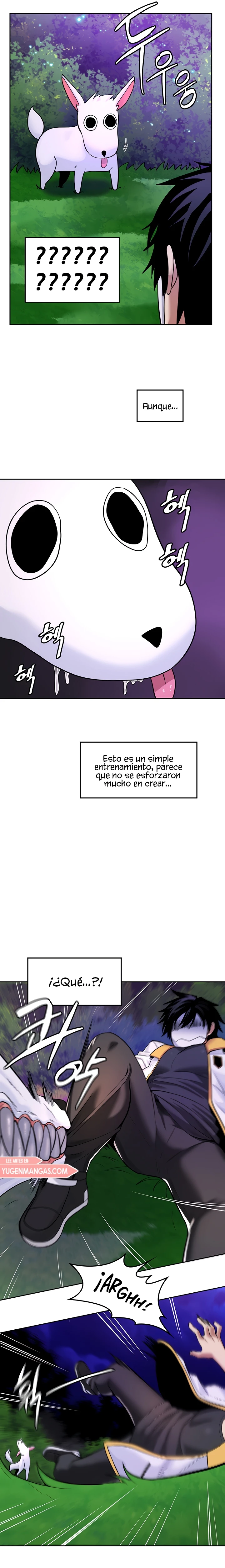 Me Comi a un Arbol del Mundo Capítulo 17 - Page 13