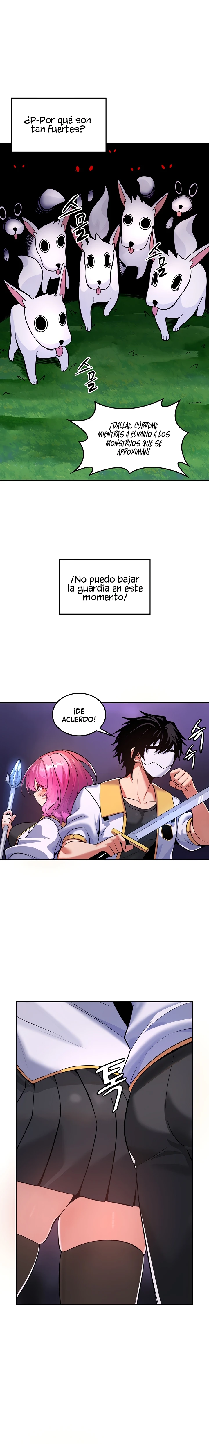 Me Comi a un Arbol del Mundo Capítulo 17 - Page 14
