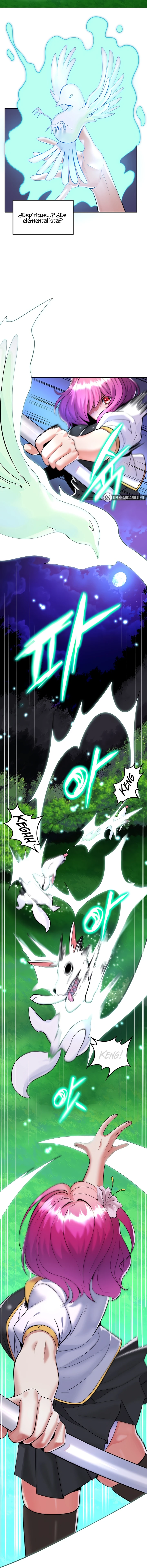 Me Comi a un Arbol del Mundo Capítulo 17 - Page 17