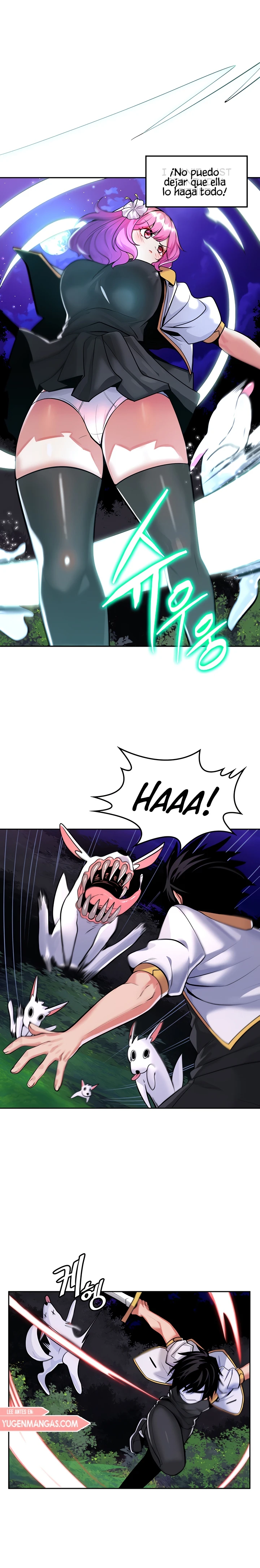 Me Comi a un Arbol del Mundo Capítulo 17 - Page 18