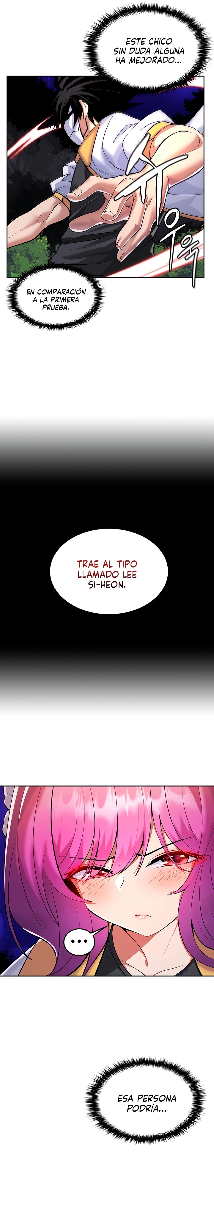 Me Comi a un Arbol del Mundo Capítulo 17 - Page 20