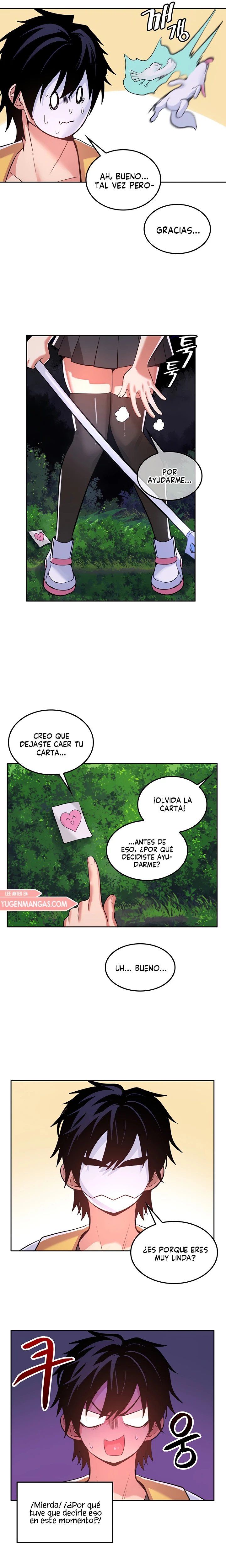 Me Comi a un Arbol del Mundo Capítulo 17 - Page 24