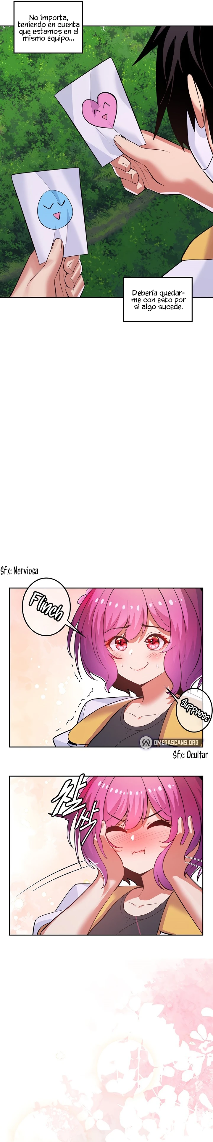 Me Comi a un Arbol del Mundo Capítulo 17 - Page 26