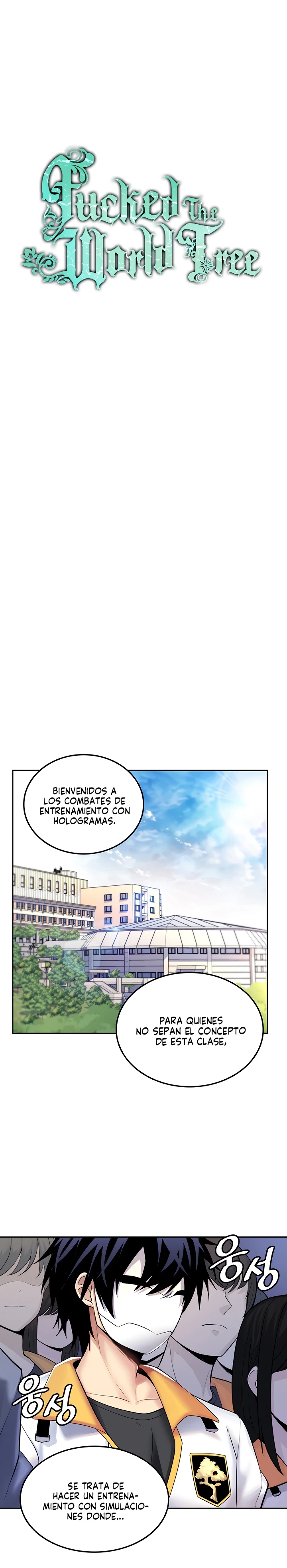 Me Comi a un Arbol del Mundo Capítulo 17 - Page 3