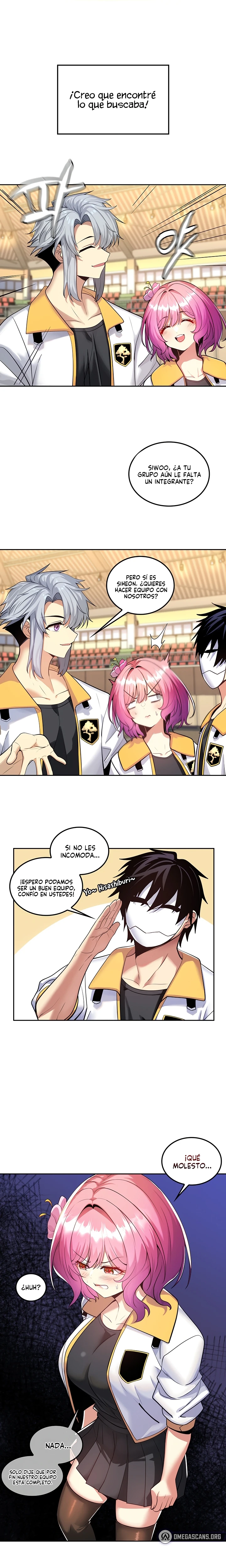 Me Comi a un Arbol del Mundo Capítulo 17 - Page 5