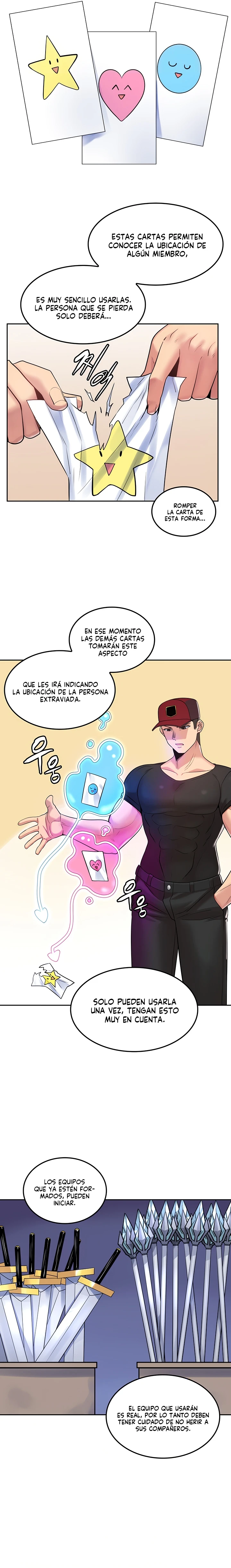 Me Comi a un Arbol del Mundo Capítulo 17 - Page 7
