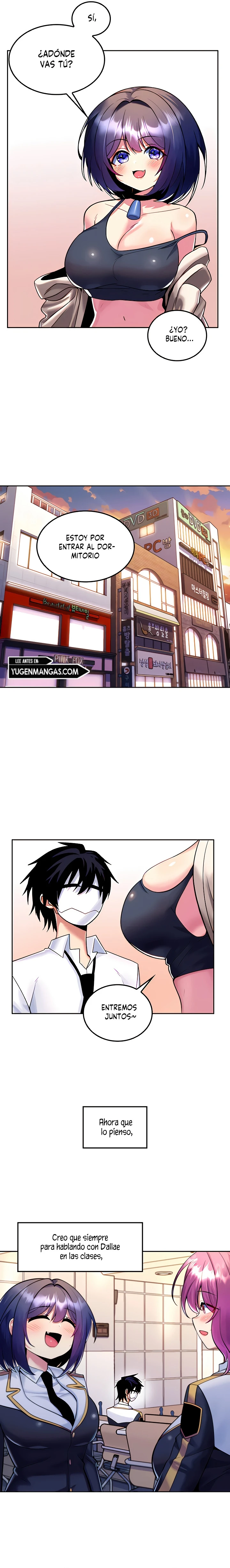 Me Comi a un Arbol del Mundo Capítulo 18 - Page 10