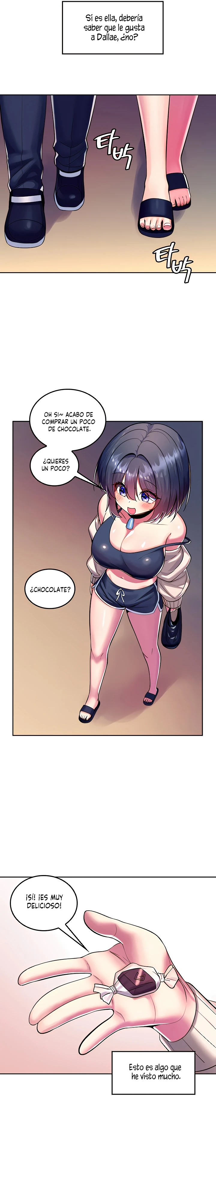 Me Comi a un Arbol del Mundo Capítulo 18 - Page 11