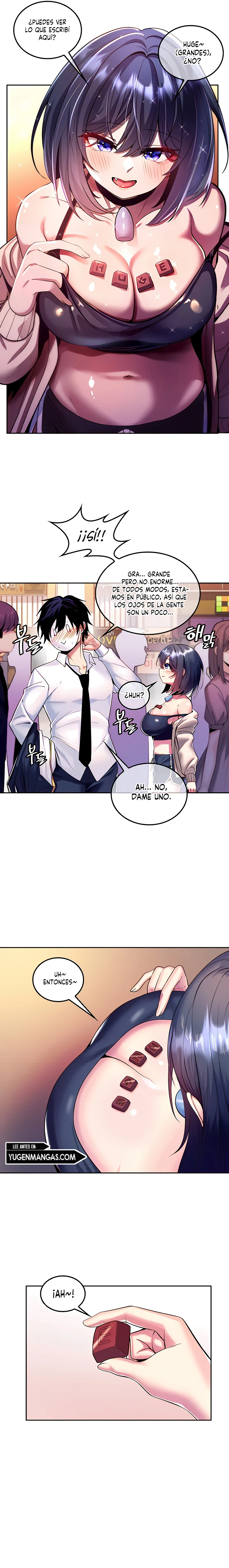 Me Comi a un Arbol del Mundo Capítulo 18 - Page 12