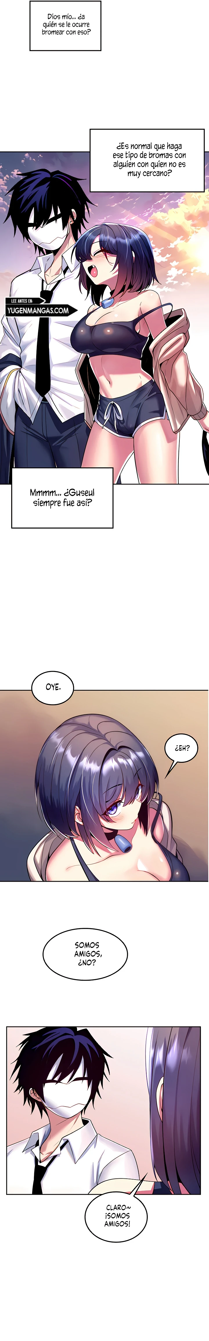 Me Comi a un Arbol del Mundo Capítulo 18 - Page 15