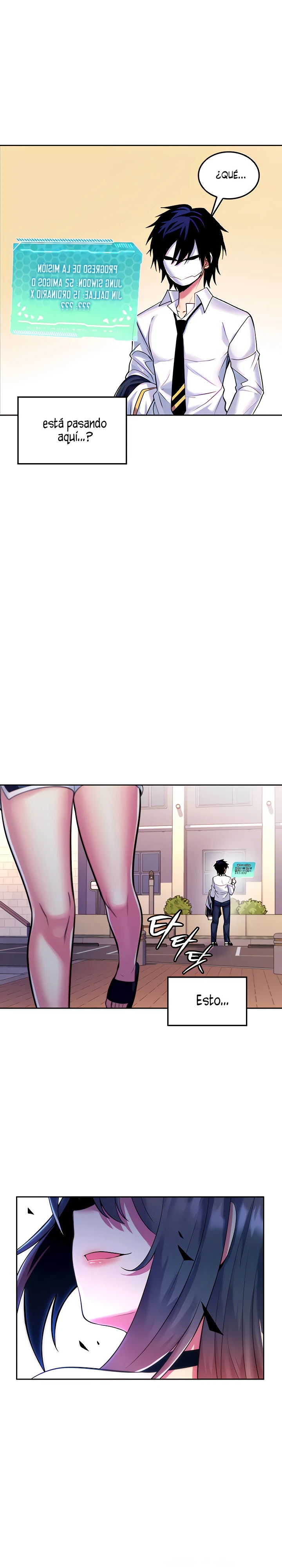 Me Comi a un Arbol del Mundo Capítulo 18 - Page 18
