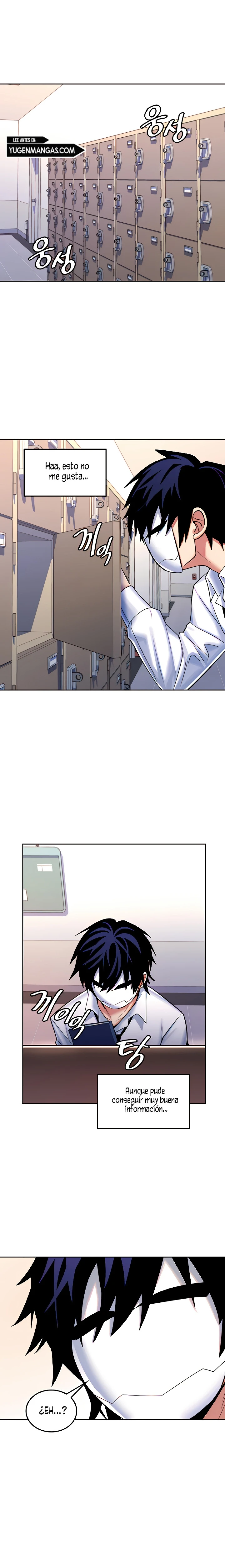 Me Comi a un Arbol del Mundo Capítulo 18 - Page 20