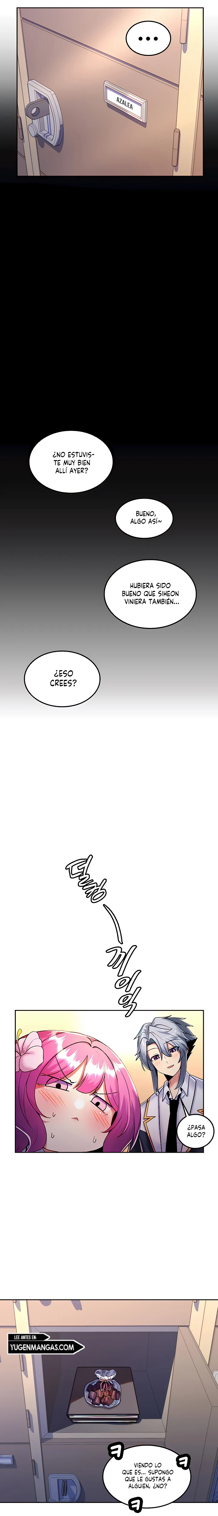 Me Comi a un Arbol del Mundo Capítulo 18 - Page 21