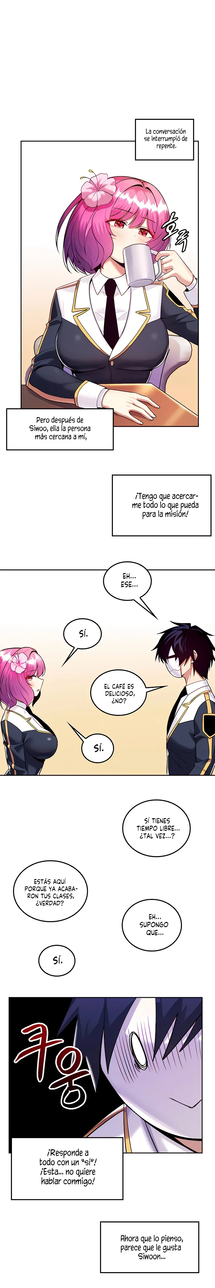 Me Comi a un Arbol del Mundo Capítulo 18 - Page 5