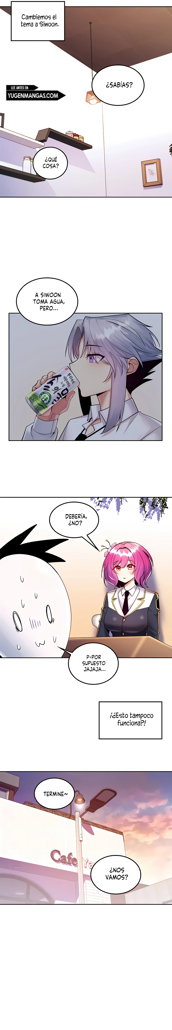 Me Comi a un Arbol del Mundo Capítulo 18 - Page 6