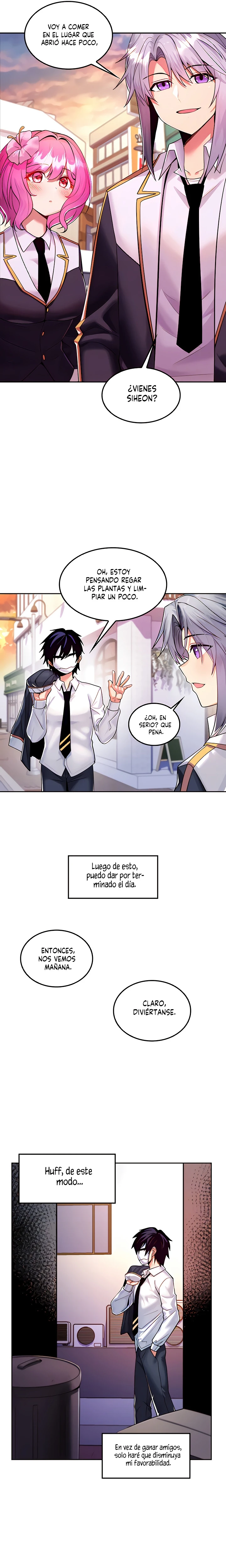 Me Comi a un Arbol del Mundo Capítulo 18 - Page 7