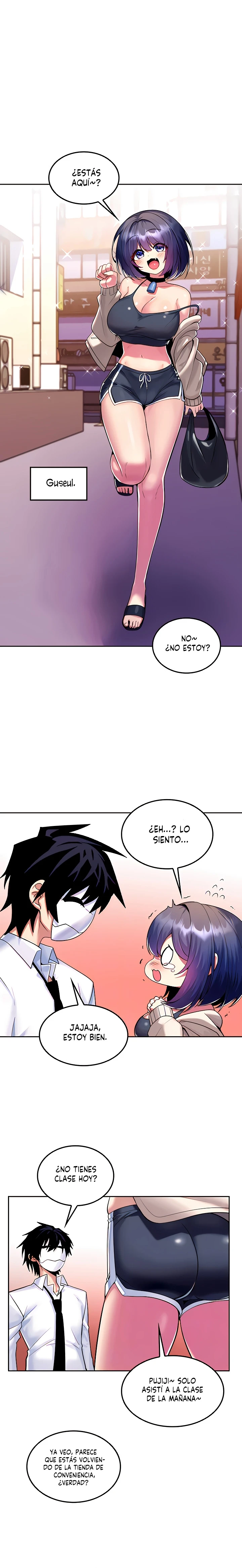 Me Comi a un Arbol del Mundo Capítulo 18 - Page 9