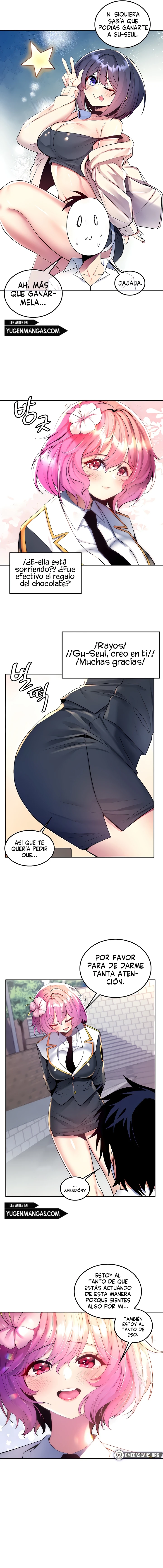 Me Comi a un Arbol del Mundo Capítulo 19 - Page 10
