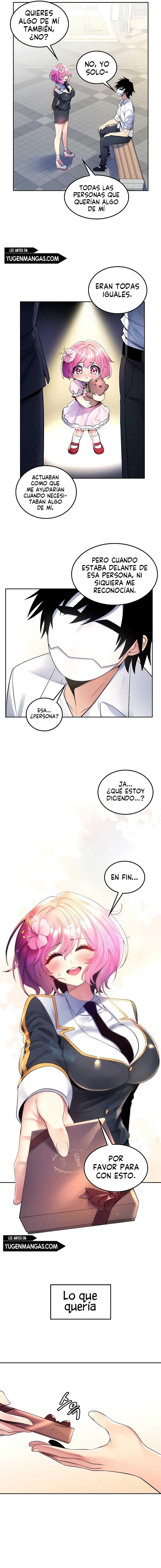 Me Comi a un Arbol del Mundo Capítulo 19 - Page 11