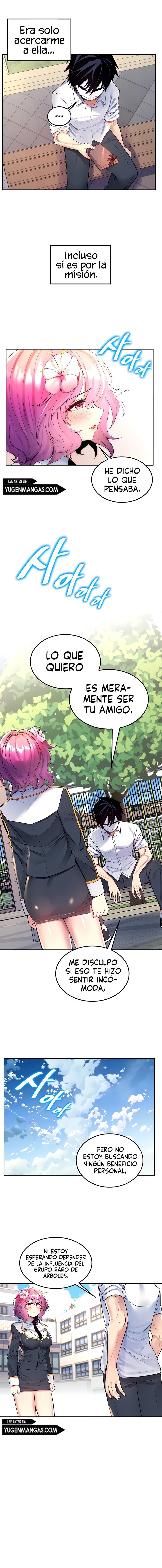 Me Comi a un Arbol del Mundo Capítulo 19 - Page 12