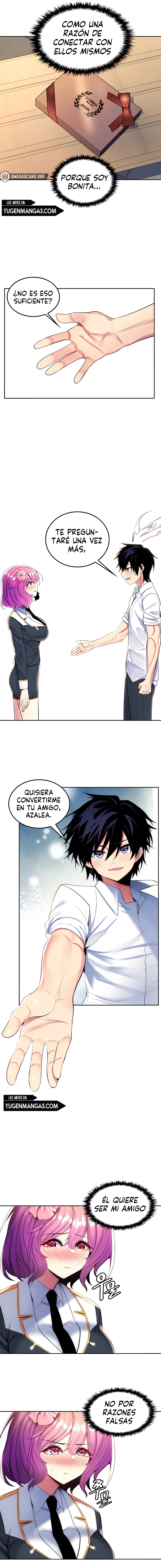 Me Comi a un Arbol del Mundo Capítulo 19 - Page 14