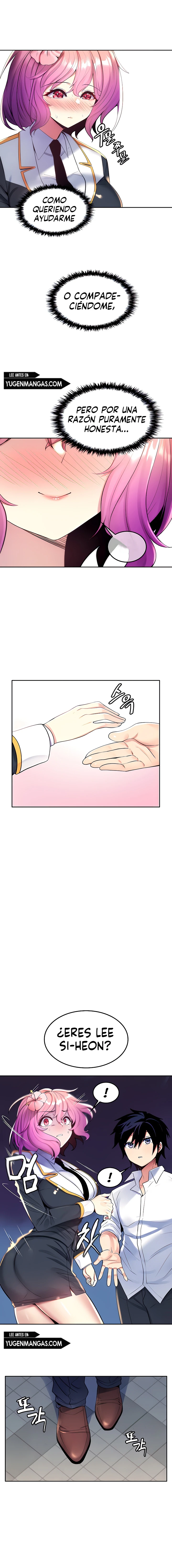 Me Comi a un Arbol del Mundo Capítulo 19 - Page 15