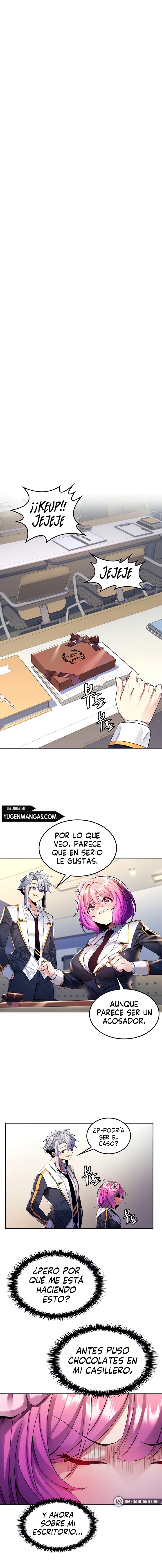 Me Comi a un Arbol del Mundo Capítulo 19 - Page 3