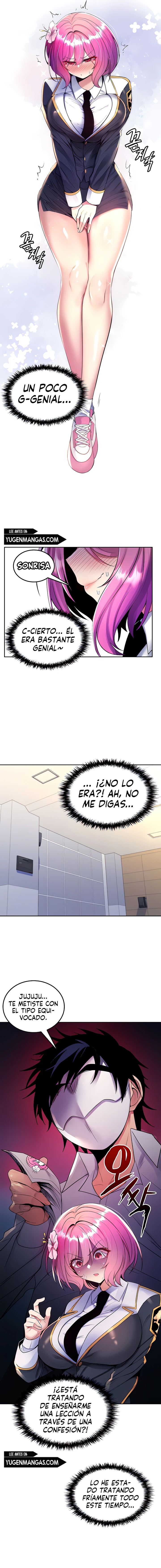 Me Comi a un Arbol del Mundo Capítulo 19 - Page 5