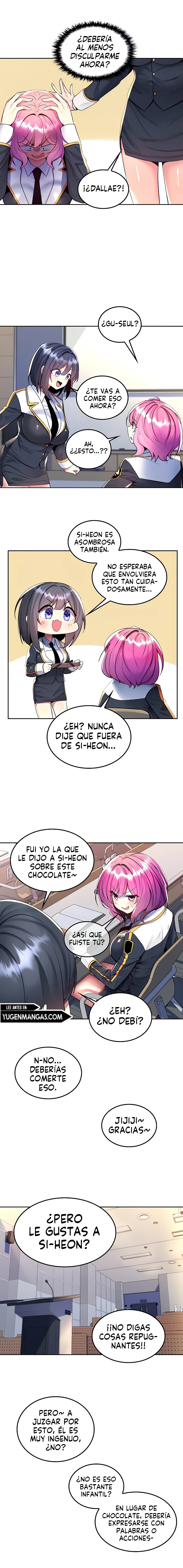 Me Comi a un Arbol del Mundo Capítulo 19 - Page 6
