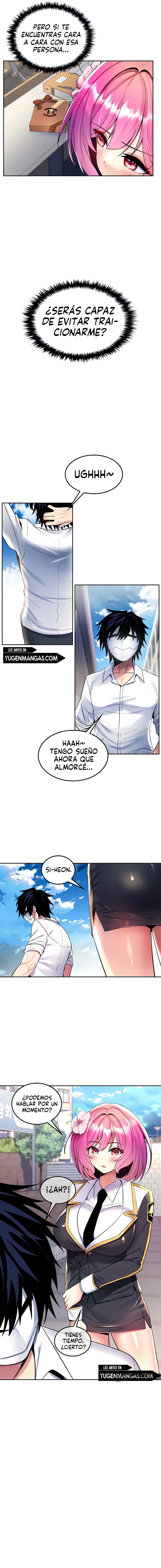 Me Comi a un Arbol del Mundo Capítulo 19 - Page 8