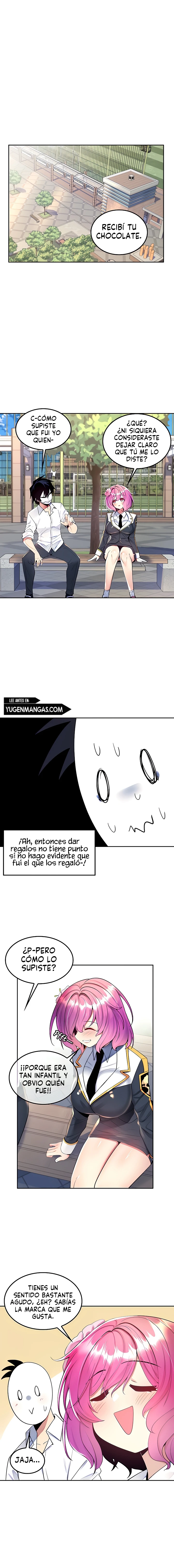 Me Comi a un Arbol del Mundo Capítulo 19 - Page 9