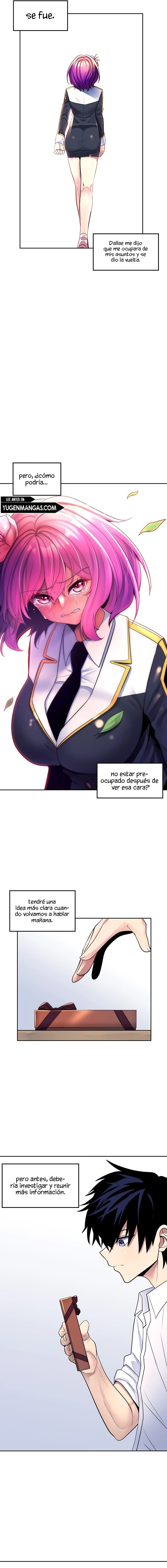 Me Comi a un Arbol del Mundo Capítulo 20 - Page 10