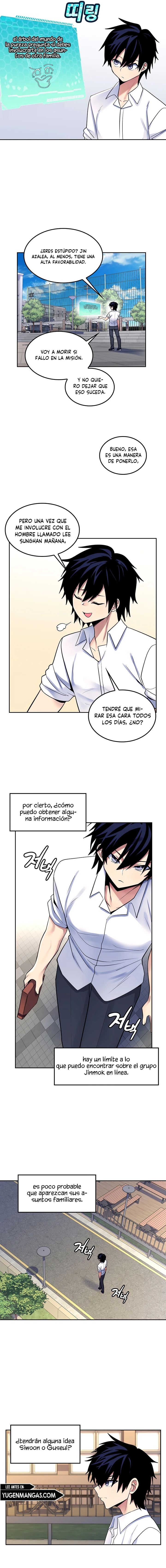 Me Comi a un Arbol del Mundo Capítulo 20 - Page 11