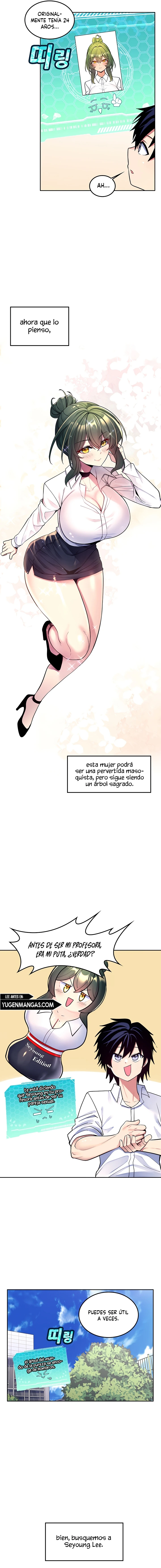 Me Comi a un Arbol del Mundo Capítulo 20 - Page 13