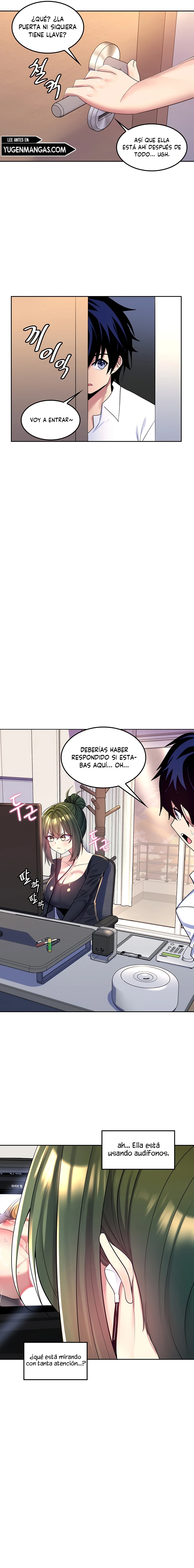 Me Comi a un Arbol del Mundo Capítulo 20 - Page 15