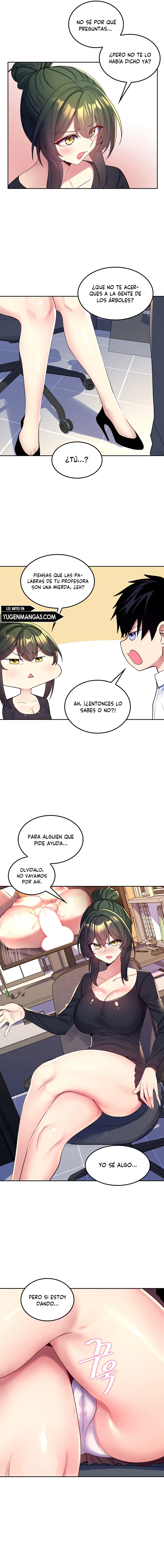 Me Comi a un Arbol del Mundo Capítulo 20 - Page 18