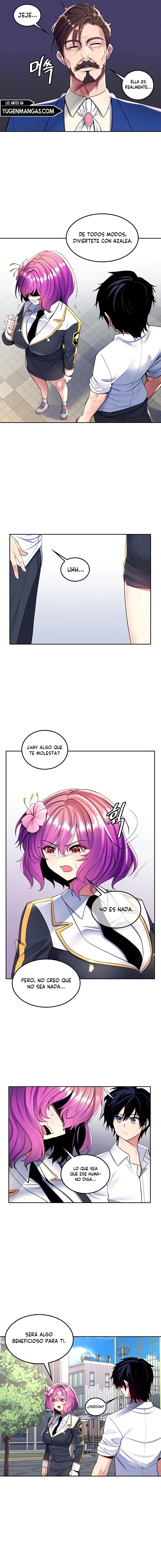 Me Comi a un Arbol del Mundo Capítulo 20 - Page 7