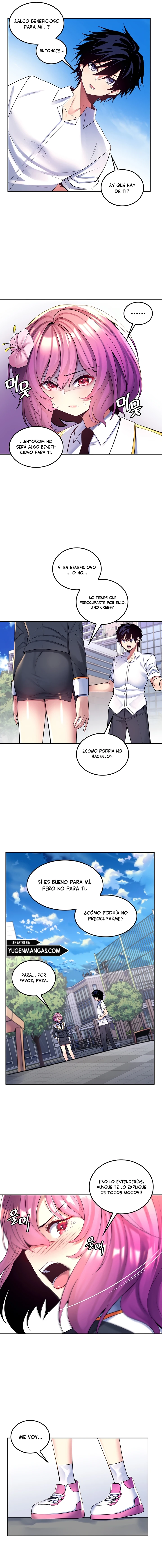 Me Comi a un Arbol del Mundo Capítulo 20 - Page 8