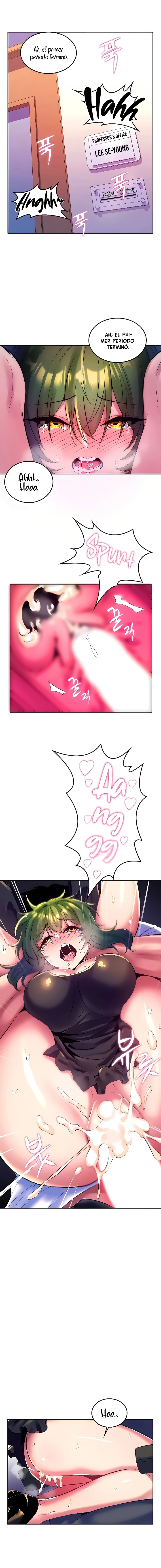 Me Comi a un Arbol del Mundo Capítulo 21 - Page 15