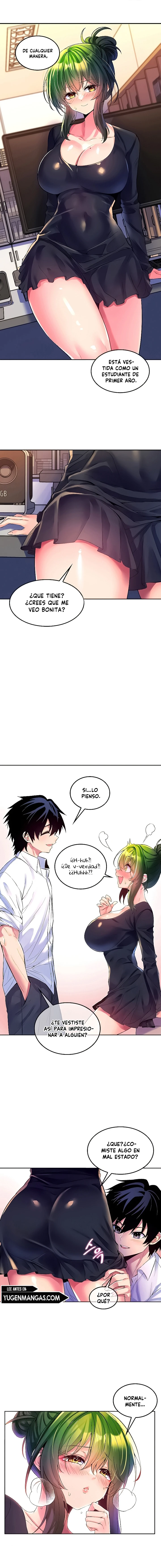 Me Comi a un Arbol del Mundo Capítulo 21 - Page 3